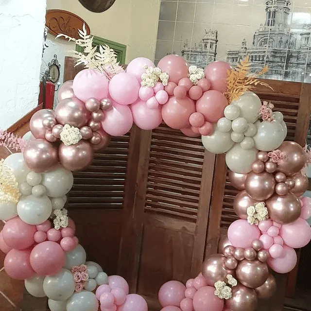 Decor Magic 4 decoracion corona globos