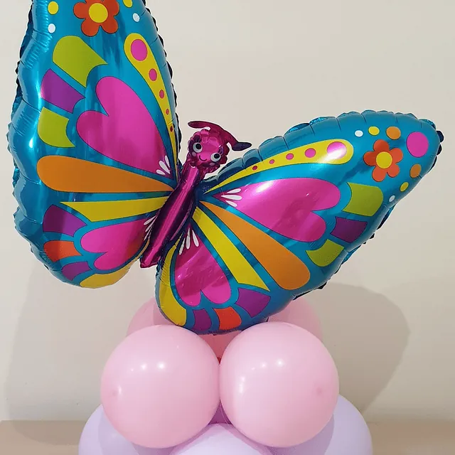 Decor Magic 4 decoracion globos mariposa